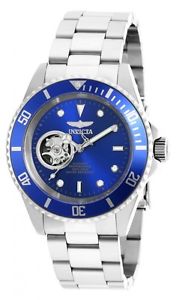 【送料無料】invicta mens pro diver analog automatic 200m stainless steel watch 20434