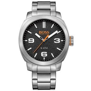 【送料無料】hugo boss orange capetown watch 1513454｜hokushin