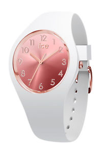 【送料無料】icewatch damenuhr ice sunset blush s 015744