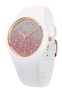 【送料無料】icewatch damenuhr ice lo weipink s 013427