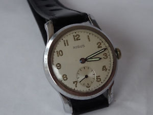 【送料無料】nisus cal 170 swiss made vintage
