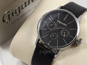 【送料無料】orologio daydate donna gigandet est switzerland 1925 ladies steel watch nuovo
