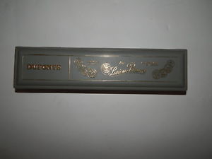 【送料無料】vtg dufonte by lucien picard womens high end estate watch original box amp;