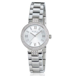 【送料無料】moda orologio breil tribe dance floor donna solo tempo con cristalli  ew0254