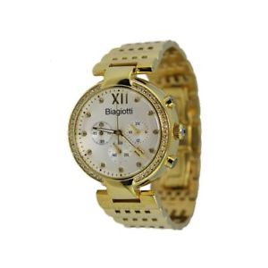 【送料無料】orologio solo tempo donna laura biagiotti 2886tos20mg cassa cinturino acciaio｜hokushin