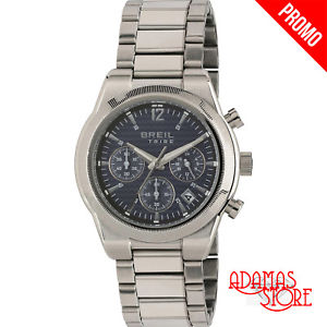 【送料無料】orologio uomo breil tribe slider ew0364  promo per sconto 50