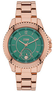 【送料無料】storm zirona damenuhr teal 47253tl