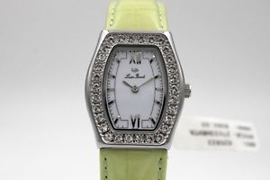 【送料無料】lucien piccard 27033wh quartz ladies wrist watch