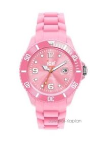 【送料無料】ice watch sili forver big sipkbs09 silikon pink neu
