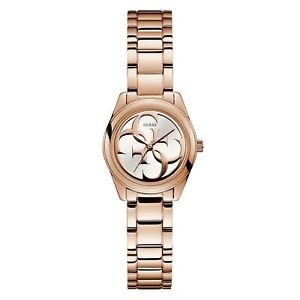 【送料無料】guess w1147l3 womens micro g twist wristwatch