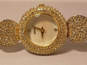 【送料無料】seksy watch 4857 rrp 129