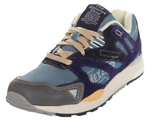 【送料無料】reebok herren sneakers gs ventilator ii stormy bluebluegrey m48359