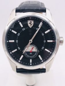 【貨物輸送無料】orologio scuderia ferrari sf21nn 42粍 215 acciaiopelle scontatissimo nuovo
