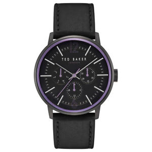 【送料無料】ted baker herren uhr schwarz｜hokushin