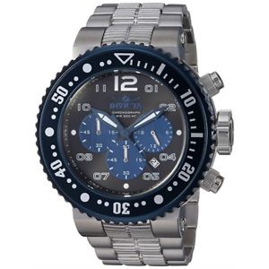【貨物輸送無料】invicta mens pro diver quartz stainless steel casual watch 25074