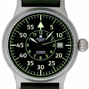 【送料無料】automatik classic militr beobachter retro a1354 26,626円