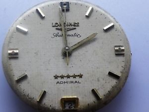 【送料無料】longinus 431 automatik movement working need movement original j117