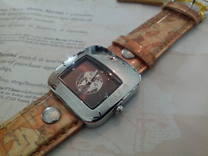 【貨物輸送無料】bellissimo orologio alviero martini pcd 826ur  nuovo con due anni di garanzia