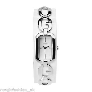 【送料無料】guess ladies stainless steel watchw12119l1