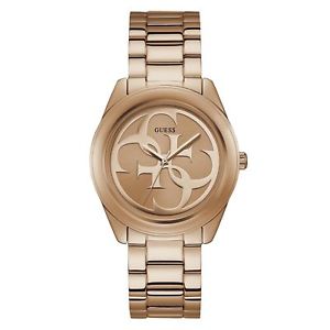 【送料無料】guess w1082l3 womens g twist wristwatch