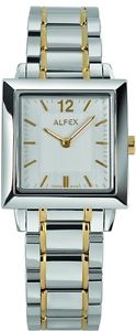 【送料無料】alfex damenuhr 5700043 quarz schweizer qualitt uvp 329 eur