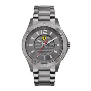 【送料無料】 scuderia ferrari 0830106 mens xx watch 2 years warranty｜hokushin 26,256円