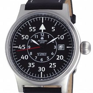 【送料無料】automatik classic militr beobachter retro a1402|hokushin