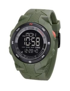 【送料無料】khs sentinel dc olive digitaler kompass khssedcos digital alarm,kompass,mehrer