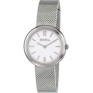 【貨物輸送無料】orologio breil iris collection lady quadrante madreperla reftw1776