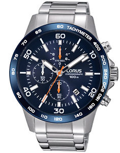 【送料無料】lorus herrenuhr chronograph chrono rm391cx9|hokushin