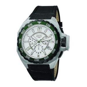 【貨物輸送無料】esprit collection uhr asopos green el101011f03 herren chronograph 10赤ちょうちん