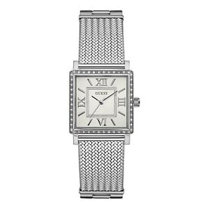 【貨物輸送無料】guess w0826l1 womens highline wristwatch