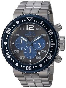 【貨物輸送無料】invicta 25074 mens pro diver quartz stainless steel casual watch