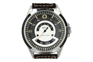 【貨物輸送無料】avi8 herrenuhr hawker harrier ii fliegeruhr pilotenuhr quartz av400630