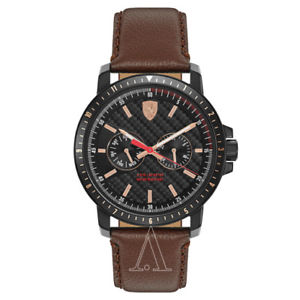 【貨物輸送無料】ferrari mens quartz watch 830452
