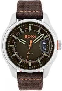 【貨物輸送無料】boss orange 1550016 orologio 地方検事 polso uomo it
