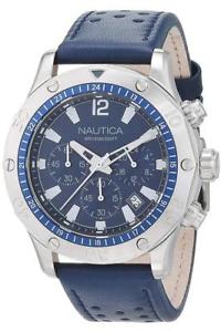 【貨物輸送無料】nautica nad16547g_it orologio 地方検事 polso uomo it