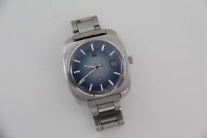 【送料無料】tissot seastar automatik edelstahl vintage automatic top zustand