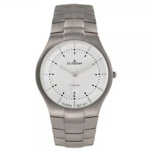 【送料無料】dugena herrenuhr titan 4460480