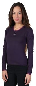 【送料無料】la martina damen tshirt violett lmtd1