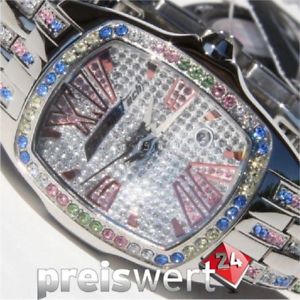 【送料無料】chronotech damen uhr ct7930ls53m neu