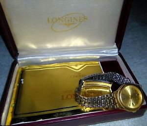 【送料無料】orologio longines donna oro e acciaio｜hokushin