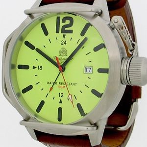 【送料無料】xlmilitr swiss gmt uboot kronensicherungssystem t136