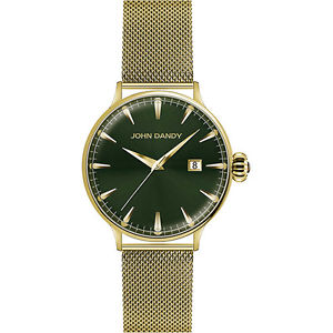 【貨物輸送無料】orologio john dandy fw 16 donna  jd2609l08m