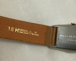 【貨物輸送無料】gruen verithin vintage hirsch nuovo