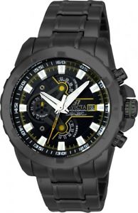 【貨物輸送無料】invicta 20092 s1 rally quartz chronograph 46粍 stainless steel watch