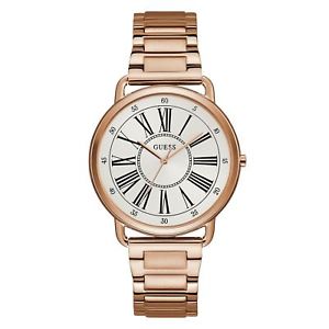 【貨物輸送無料】guess w1149l3 womens kennedy wristwatch
