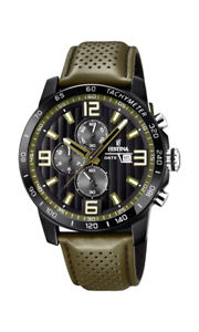 【貨物輸送無料】festina chronograph f203392 sport