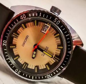【送料無料】neues angebotorologio vintage giroxa swiss manual montre uhr quasi nos｜hokushin