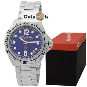 【送料無料】vostok wostok uhr komandirskie k34 2416b480514｜hokushin